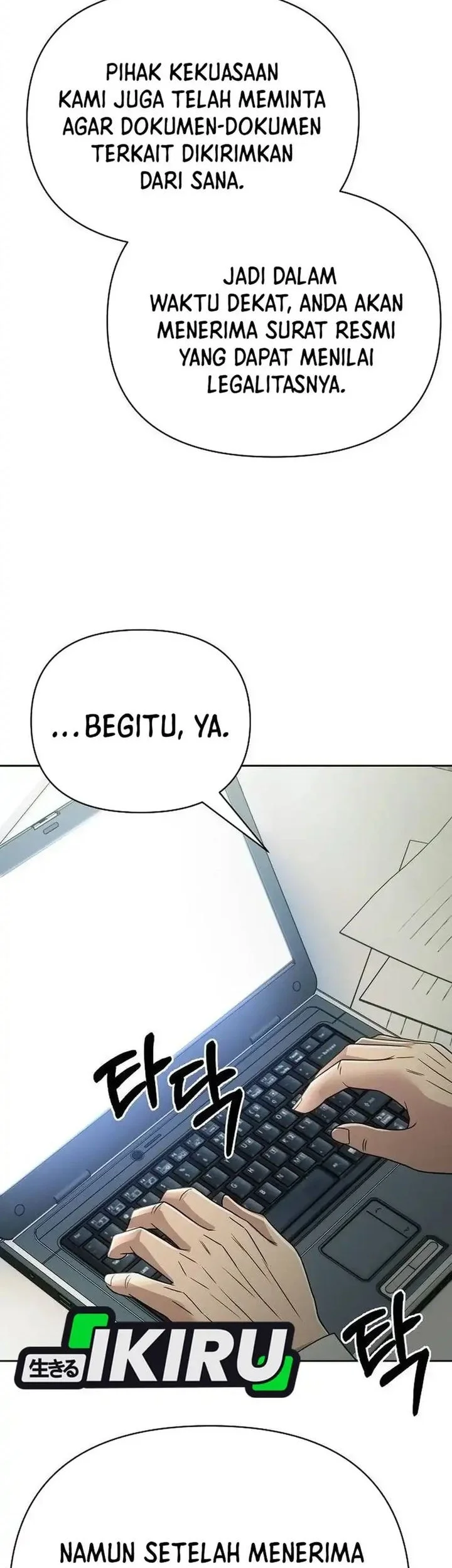 The New Employee Kim Chul-Soo Chapter 129 - halaman 59