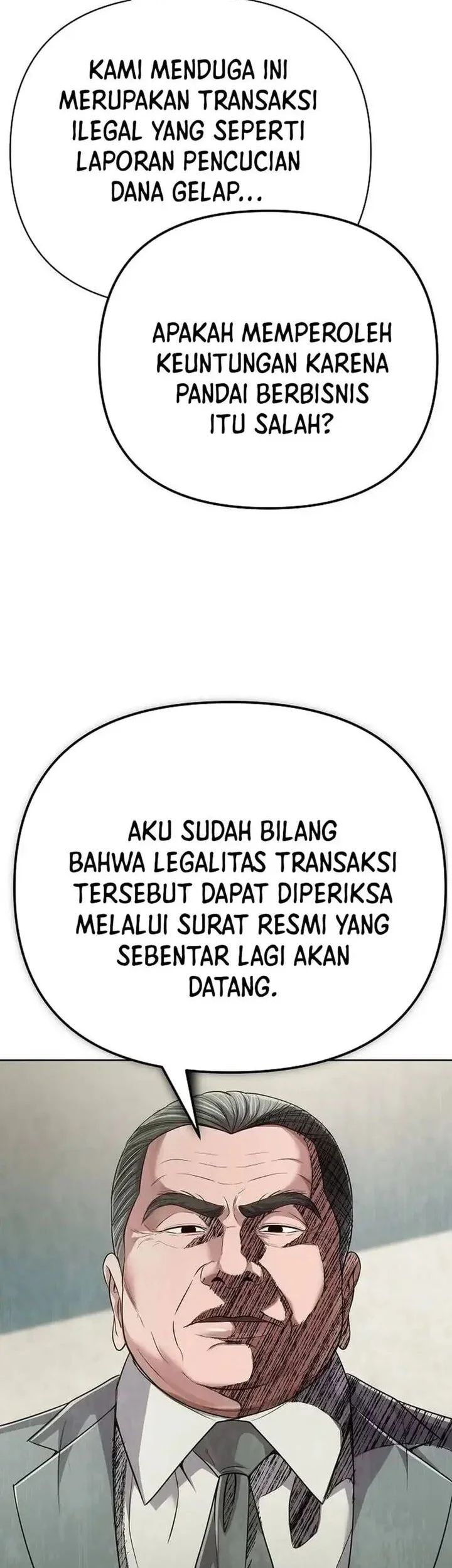 The New Employee Kim Chul-Soo Chapter 129 - halaman 62