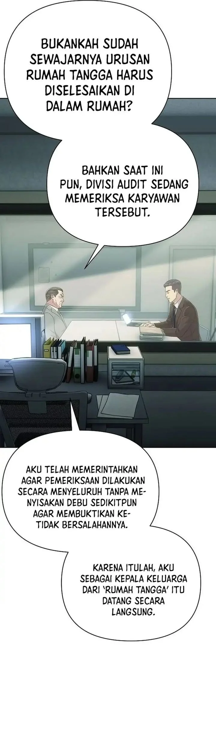 The New Employee Kim Chul-Soo Chapter 129 - halaman 67