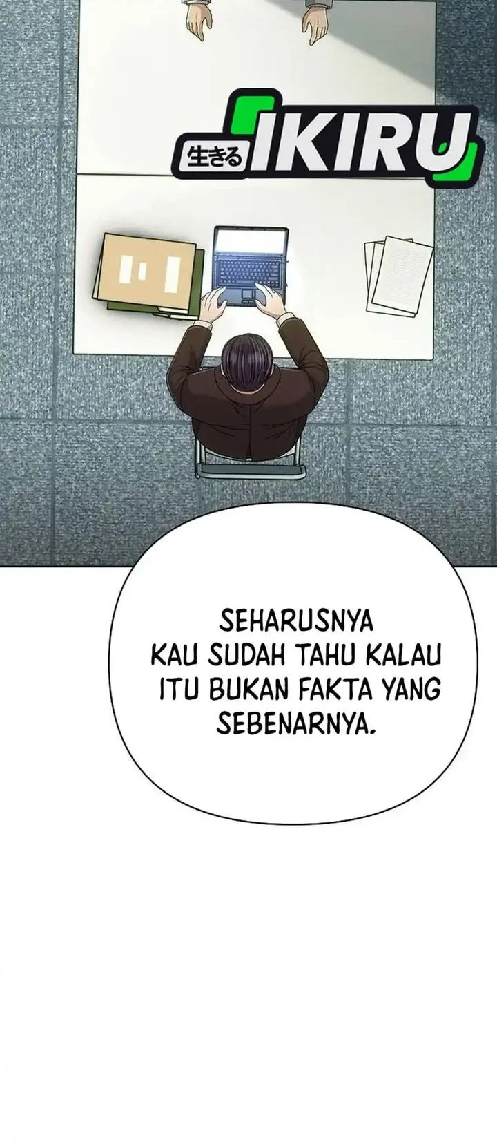 The New Employee Kim Chul-Soo Chapter 129 - halaman 69