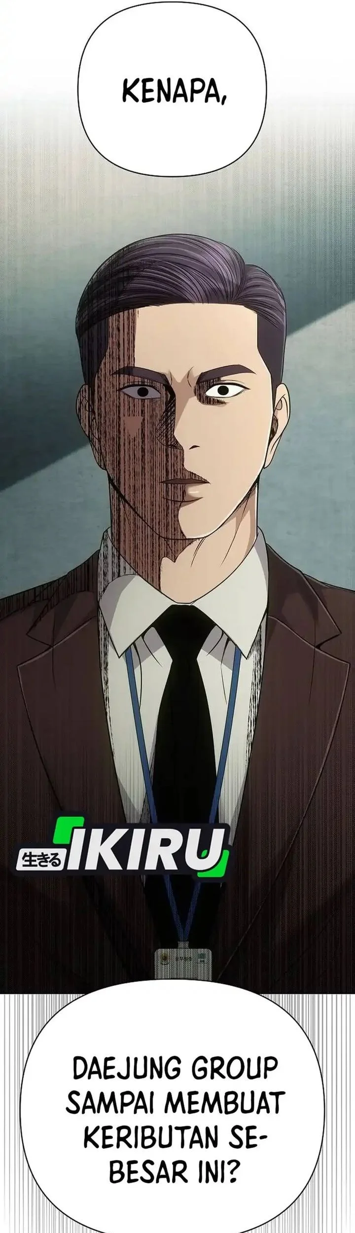 The New Employee Kim Chul-Soo Chapter 129 - halaman 70