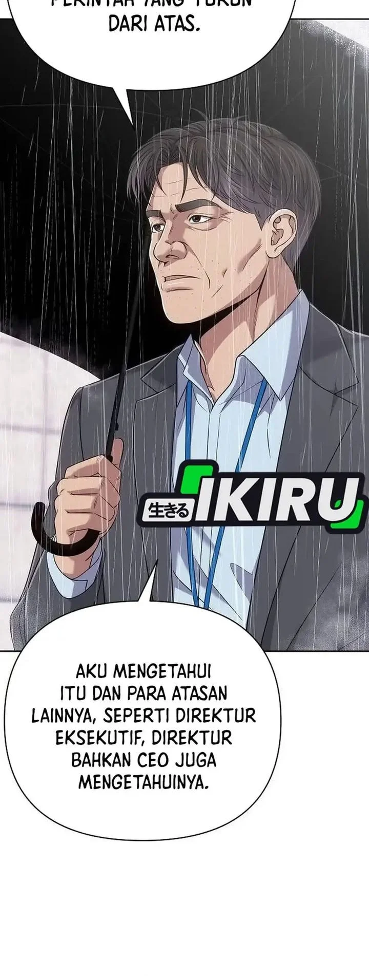 The New Employee Kim Chul-Soo Chapter 129 - halaman 9