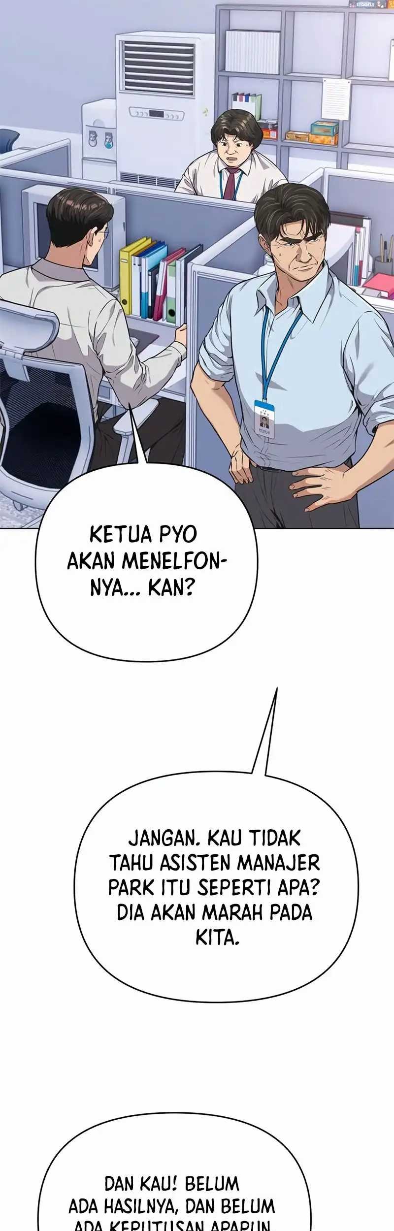The New Employee Kim Chul-Soo Chapter 13 - halaman 10