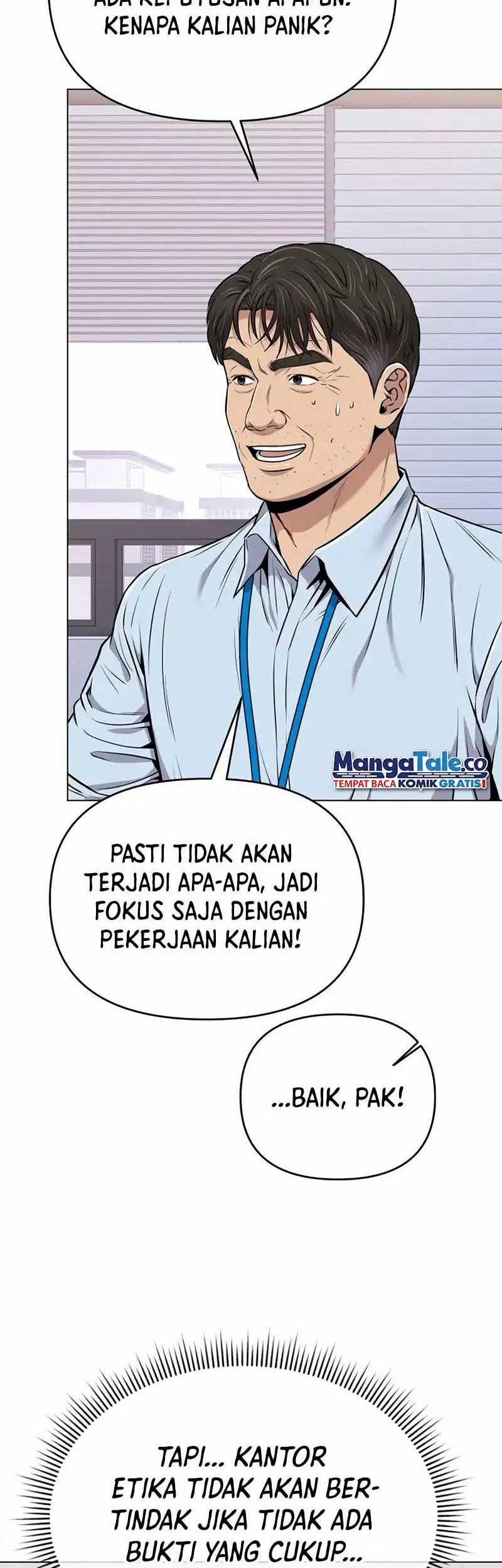 The New Employee Kim Chul-Soo Chapter 13 - halaman 11