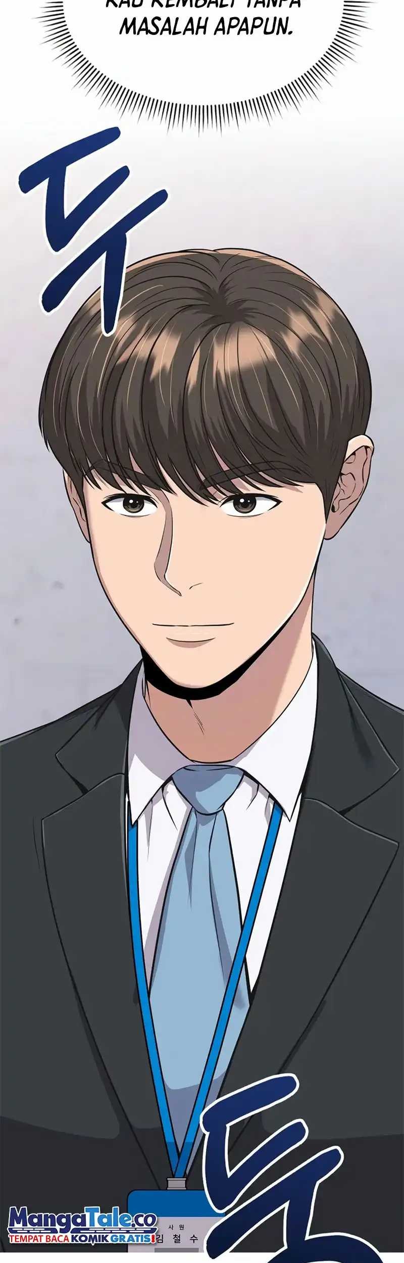 The New Employee Kim Chul-Soo Chapter 13 - halaman 14