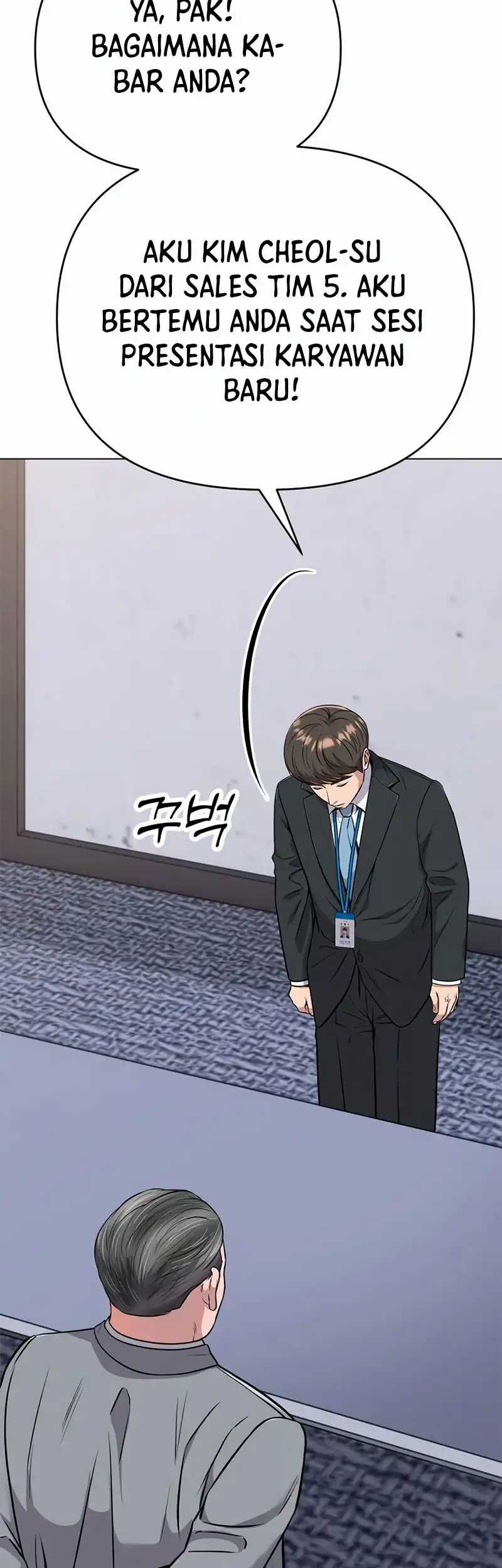 The New Employee Kim Chul-Soo Chapter 13 - halaman 19