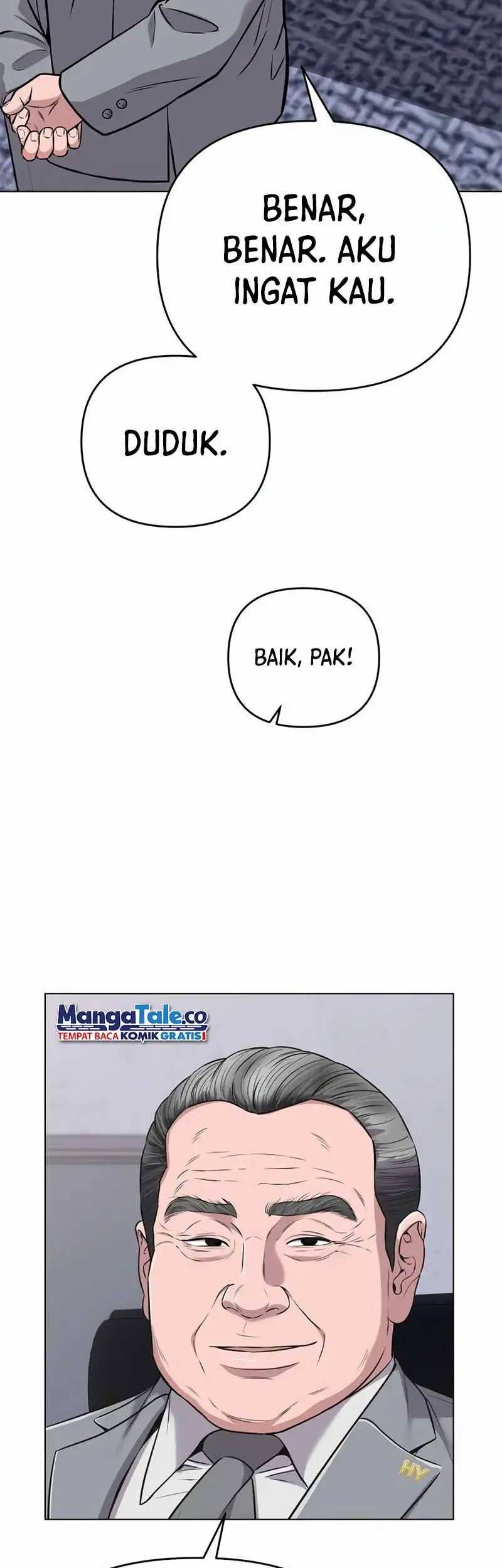 The New Employee Kim Chul-Soo Chapter 13 - halaman 20