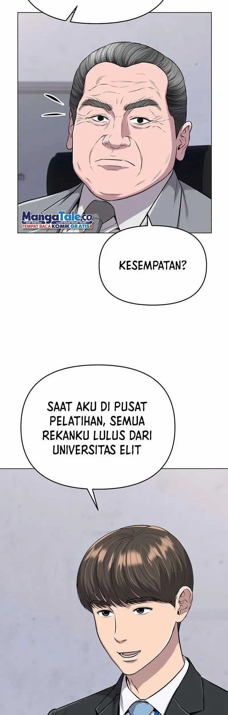 The New Employee Kim Chul-Soo Chapter 13 - halaman 23