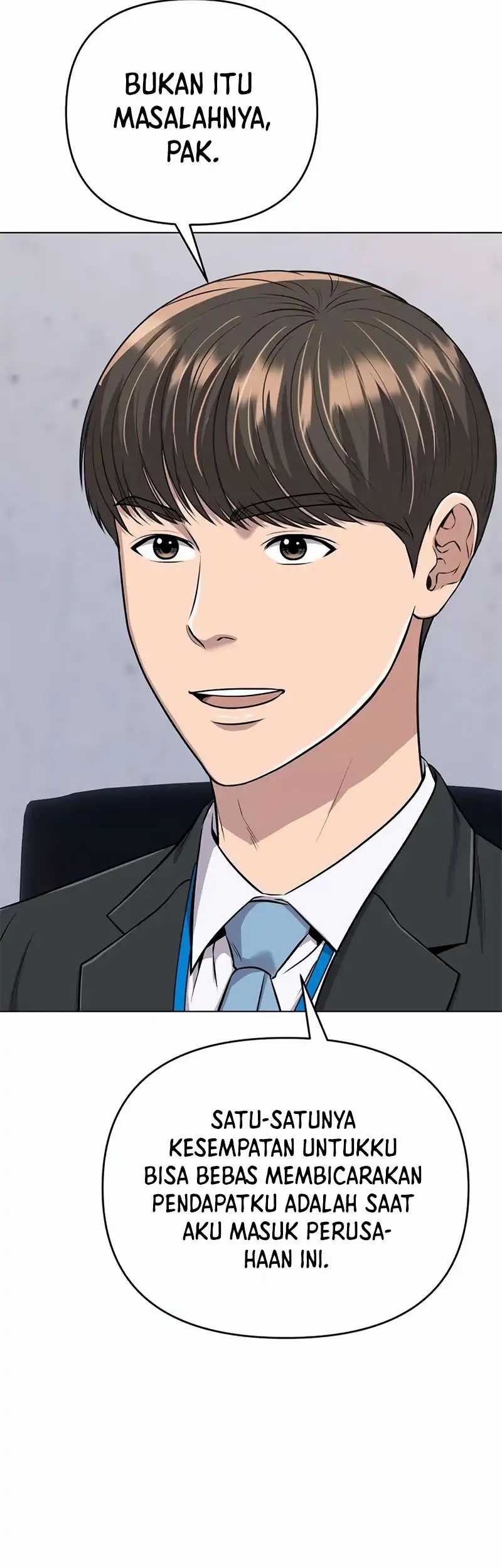 The New Employee Kim Chul-Soo Chapter 13 - halaman 26