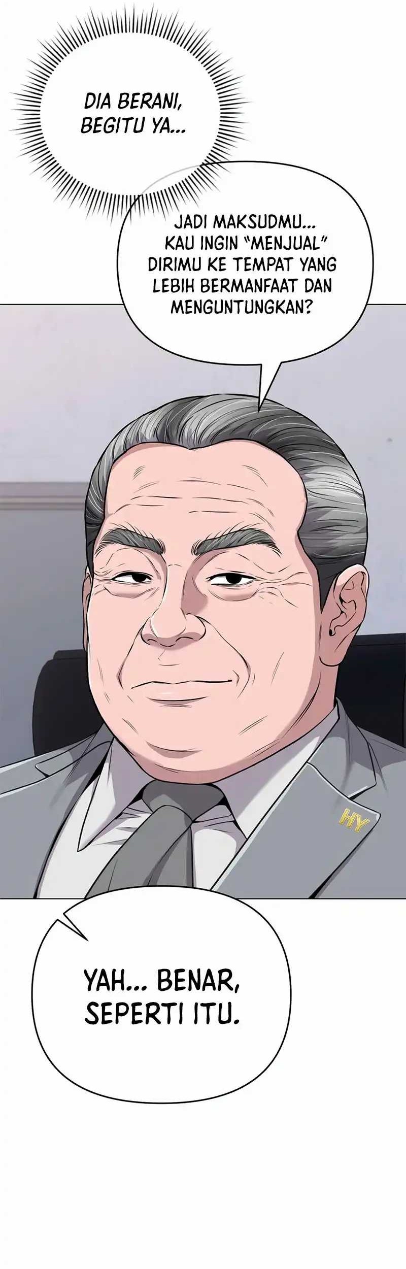 The New Employee Kim Chul-Soo Chapter 13 - halaman 27