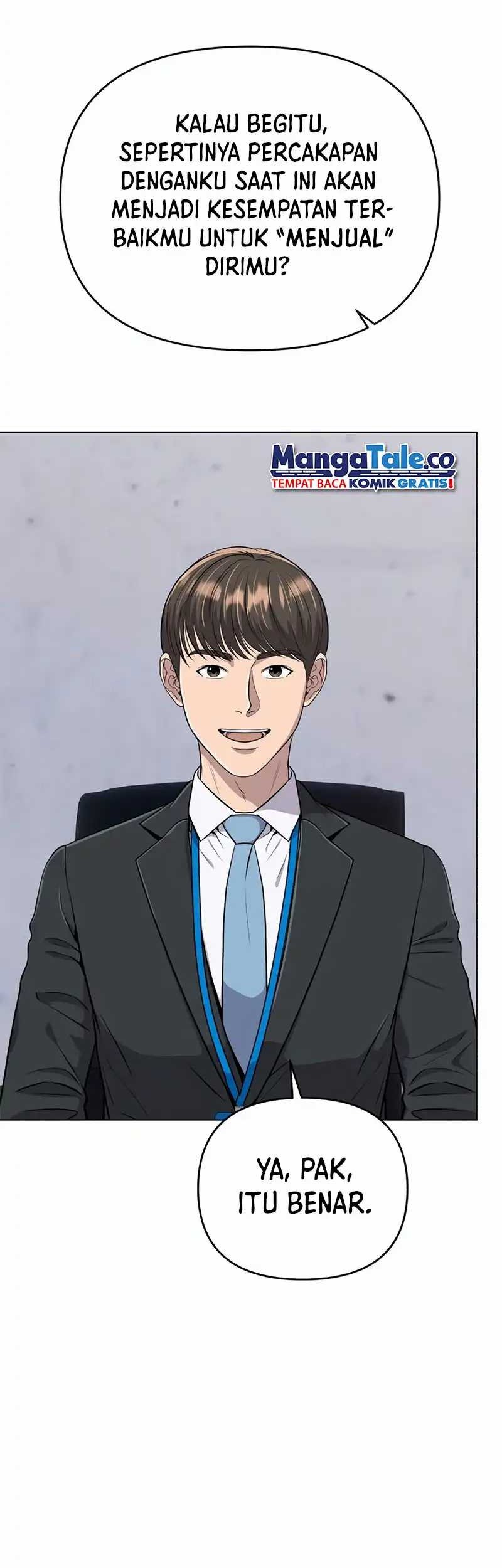 The New Employee Kim Chul-Soo Chapter 13 - halaman 28