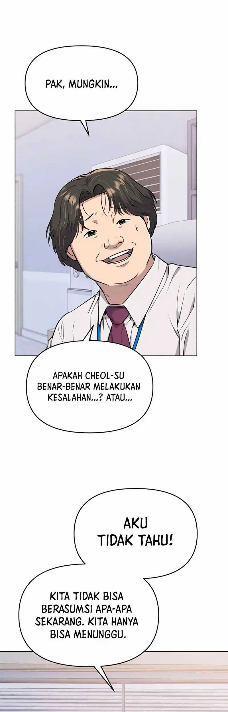 The New Employee Kim Chul-Soo Chapter 13 - halaman 3
