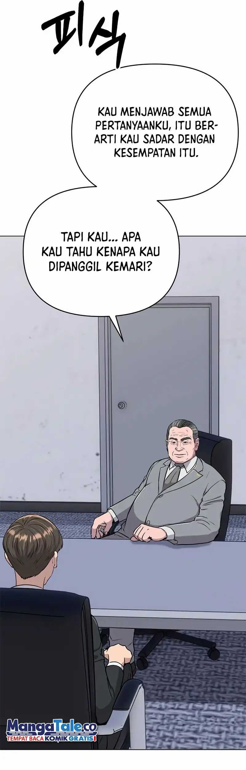 The New Employee Kim Chul-Soo Chapter 13 - halaman 30