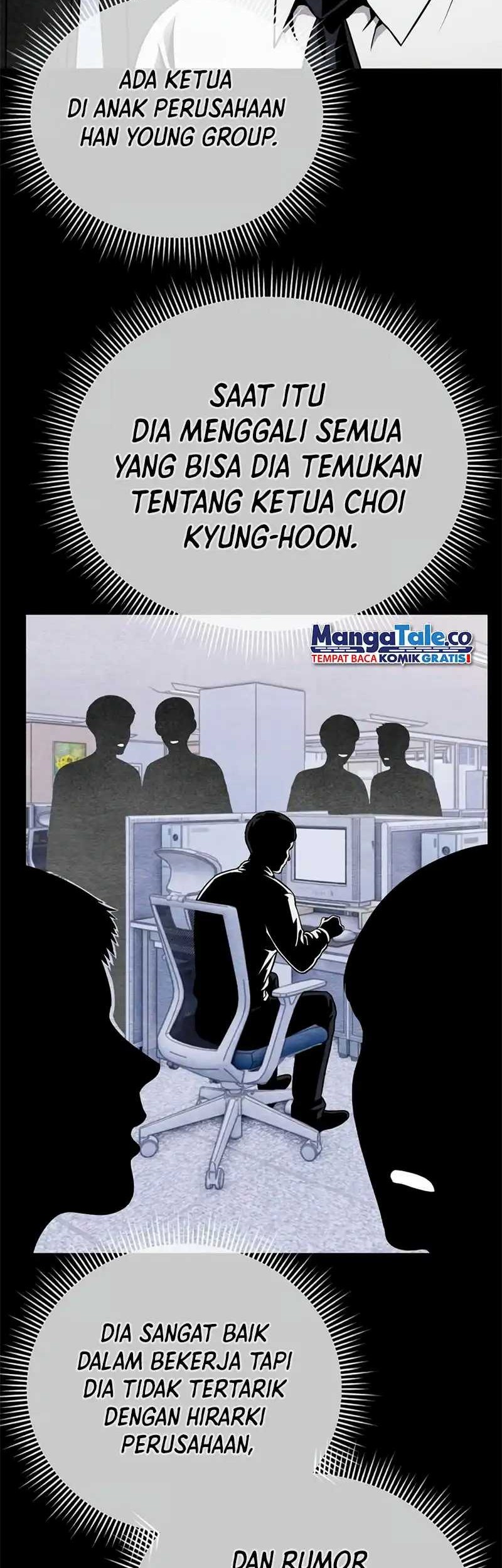 The New Employee Kim Chul-Soo Chapter 13 - halaman 35