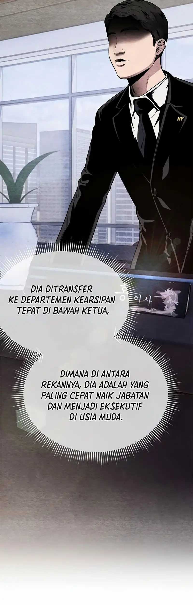 The New Employee Kim Chul-Soo Chapter 13 - halaman 38