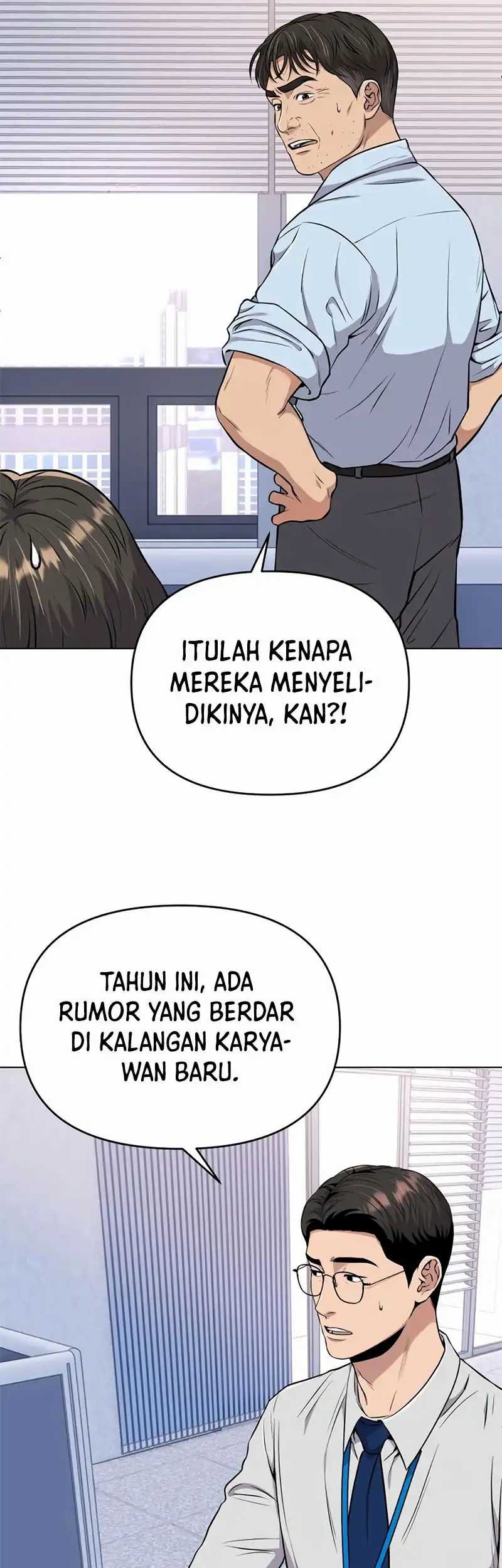 The New Employee Kim Chul-Soo Chapter 13 - halaman 4