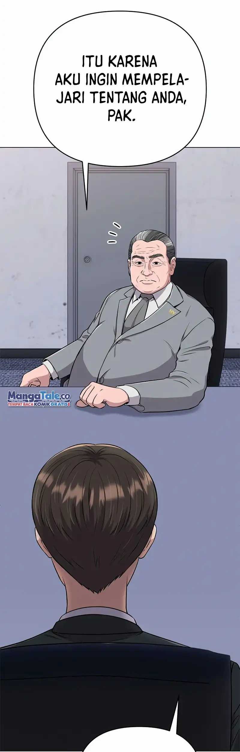 The New Employee Kim Chul-Soo Chapter 13 - halaman 40