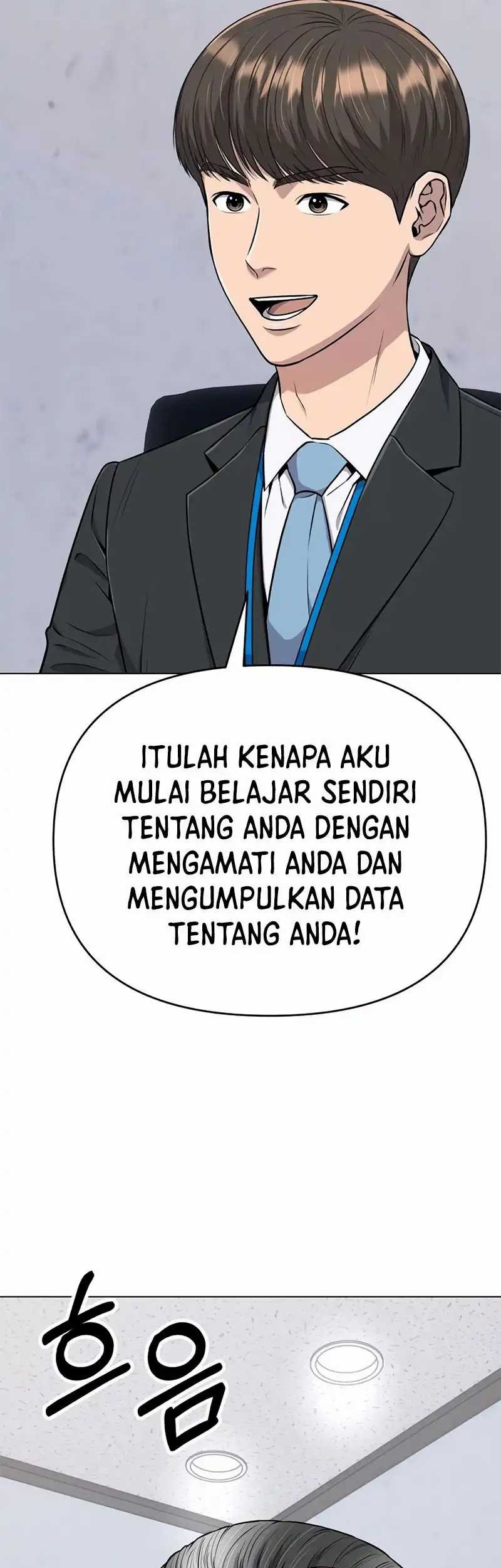 The New Employee Kim Chul-Soo Chapter 13 - halaman 42