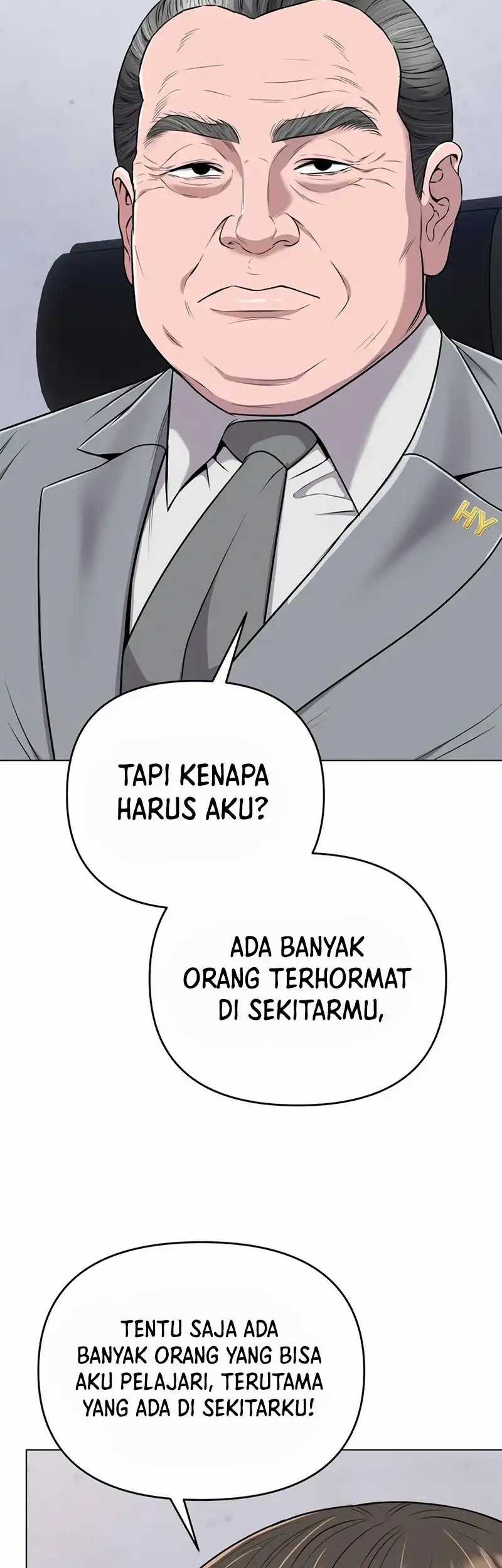 The New Employee Kim Chul-Soo Chapter 13 - halaman 43