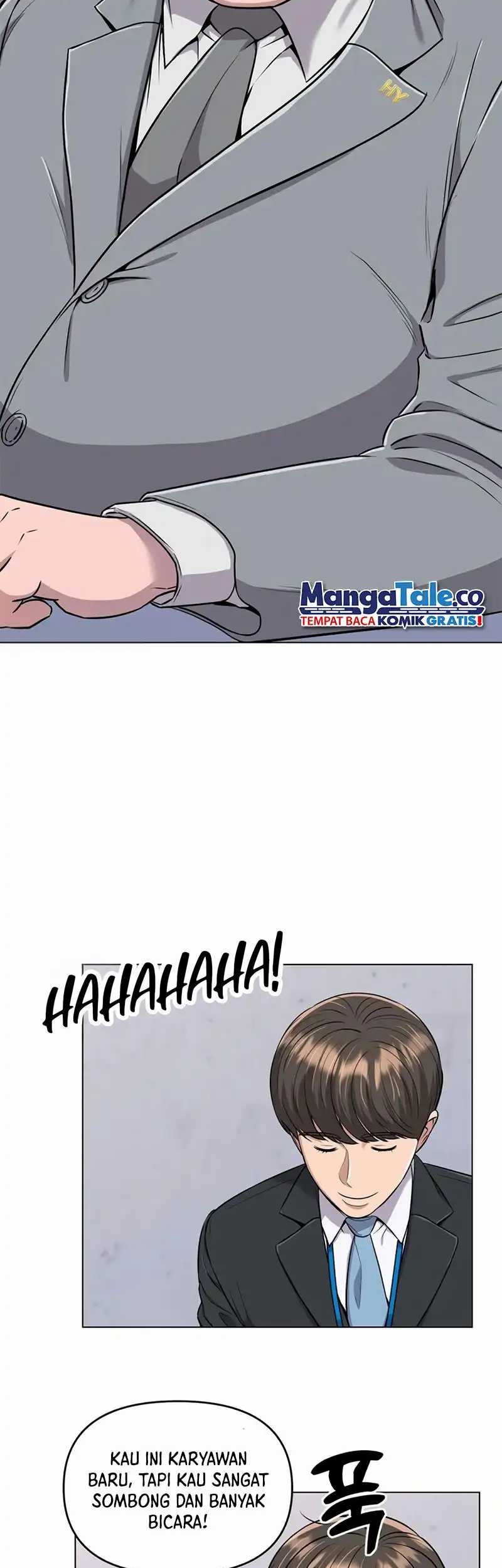 The New Employee Kim Chul-Soo Chapter 13 - halaman 48