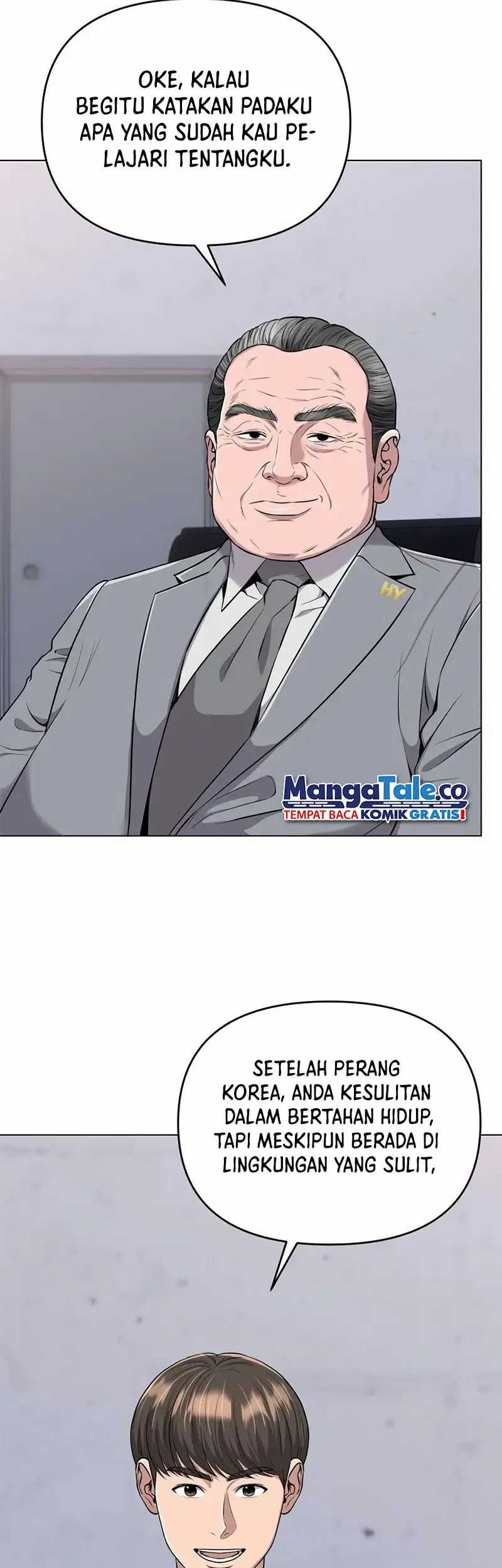 The New Employee Kim Chul-Soo Chapter 13 - halaman 50