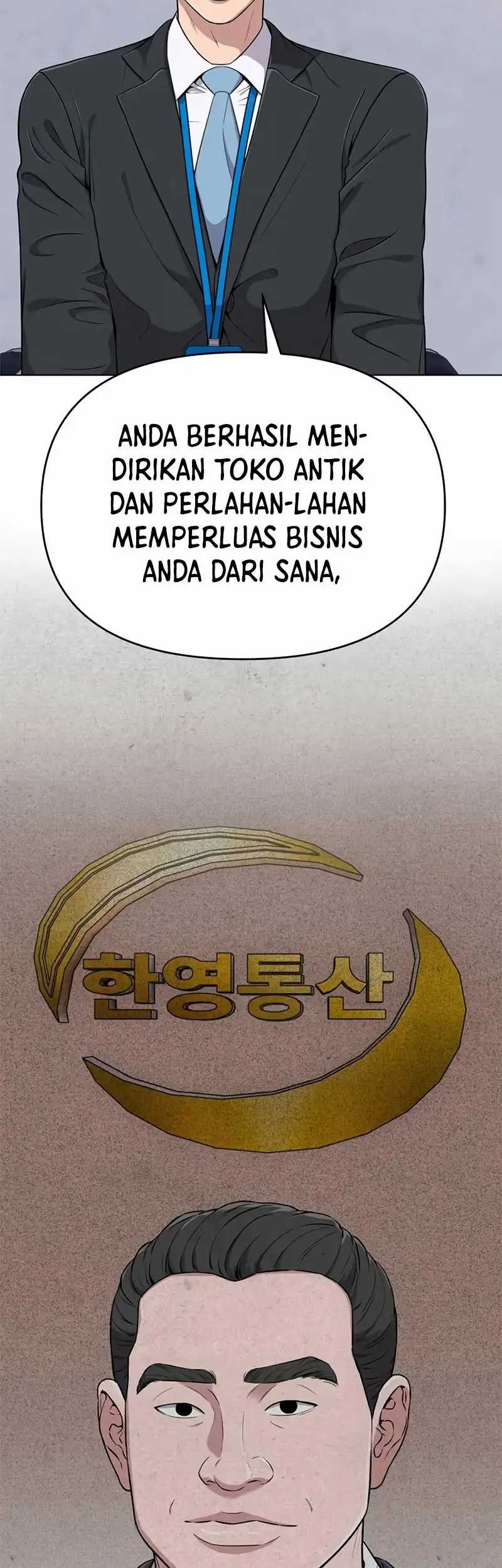 The New Employee Kim Chul-Soo Chapter 13 - halaman 51