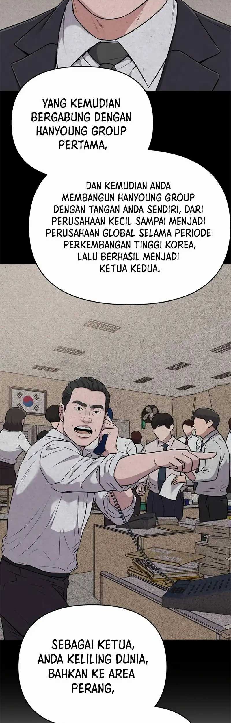 The New Employee Kim Chul-Soo Chapter 13 - halaman 52