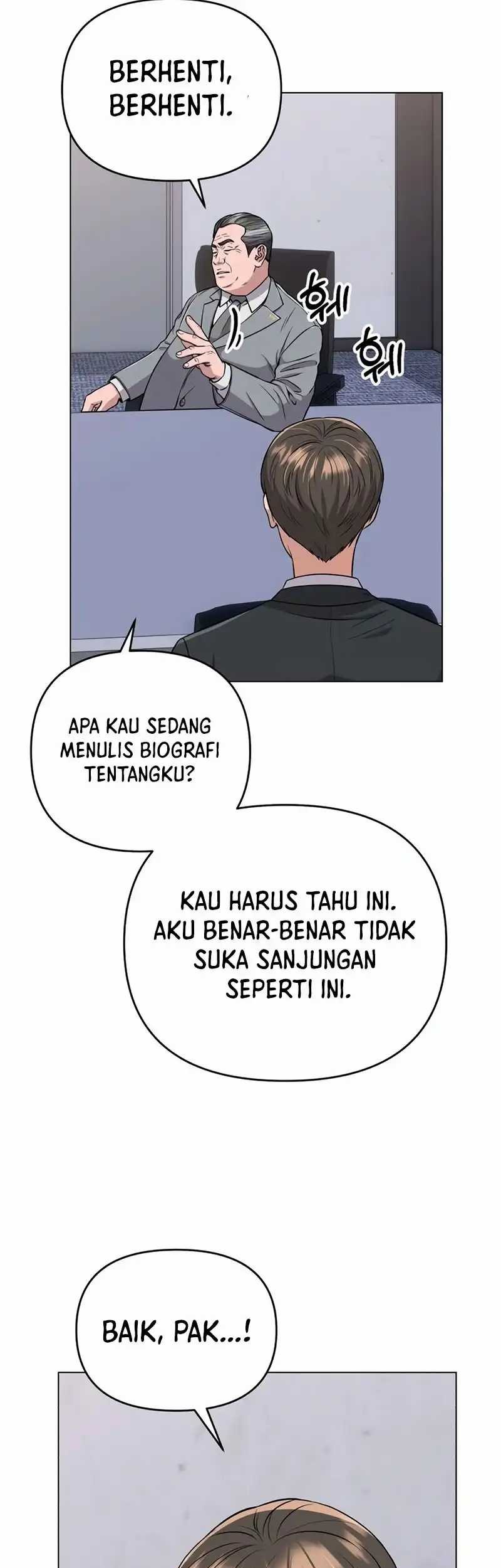 The New Employee Kim Chul-Soo Chapter 13 - halaman 54
