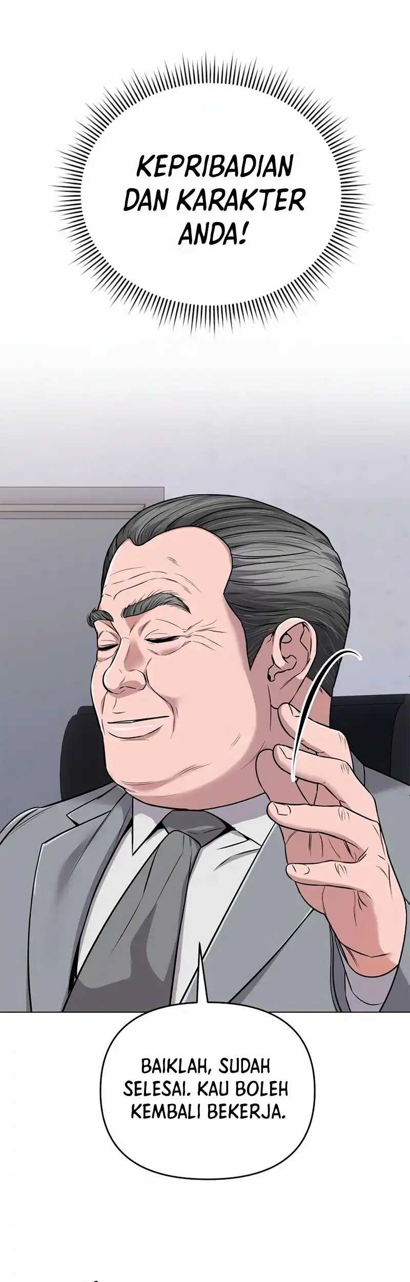 The New Employee Kim Chul-Soo Chapter 13 - halaman 56
