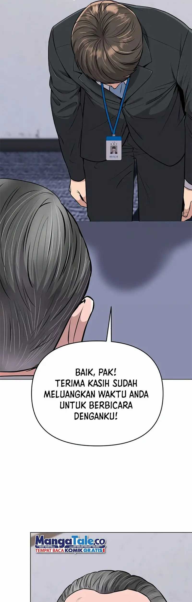 The New Employee Kim Chul-Soo Chapter 13 - halaman 58