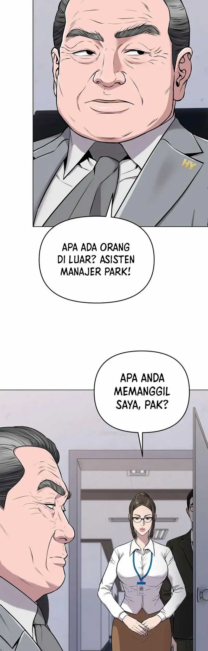 The New Employee Kim Chul-Soo Chapter 13 - halaman 59