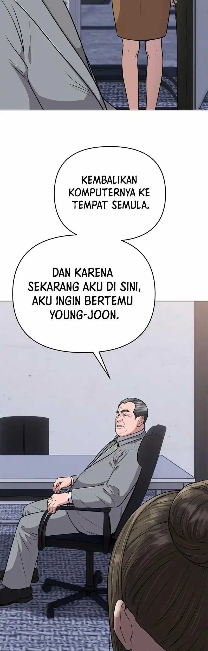 The New Employee Kim Chul-Soo Chapter 13 - halaman 60