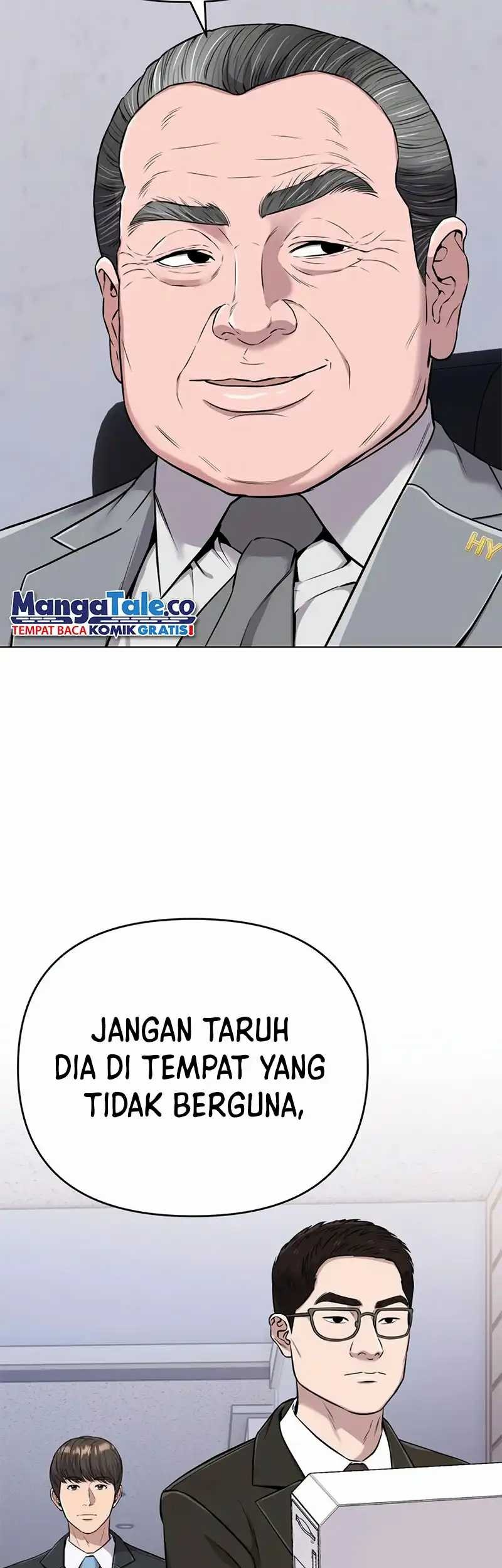 The New Employee Kim Chul-Soo Chapter 13 - halaman 62