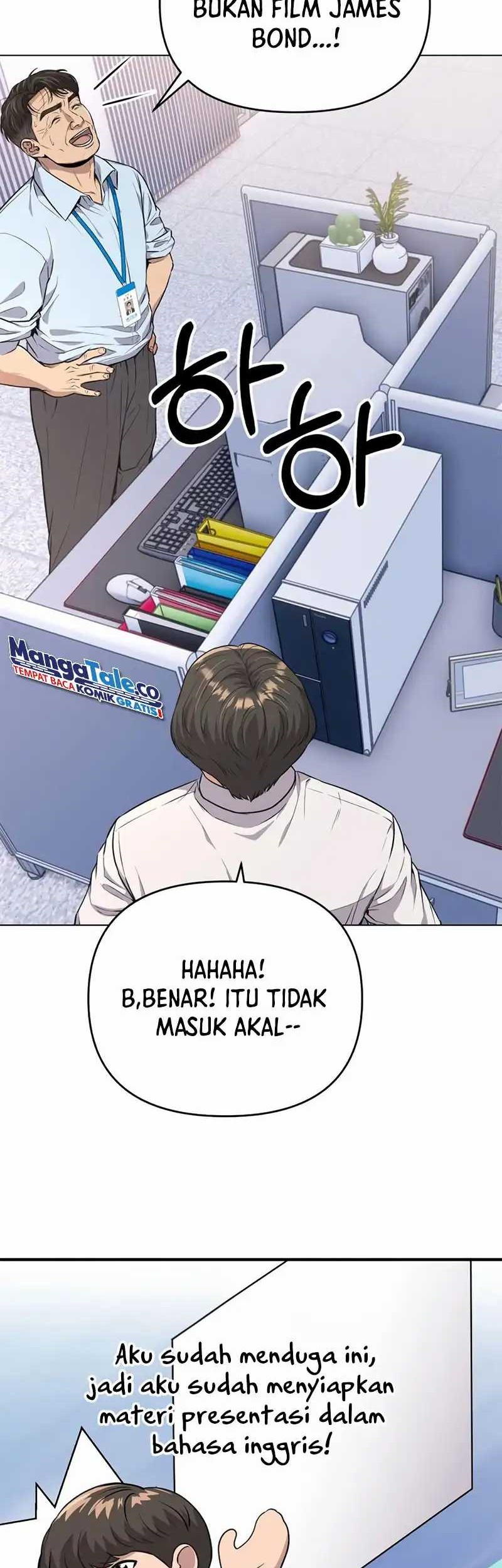 The New Employee Kim Chul-Soo Chapter 13 - halaman 7