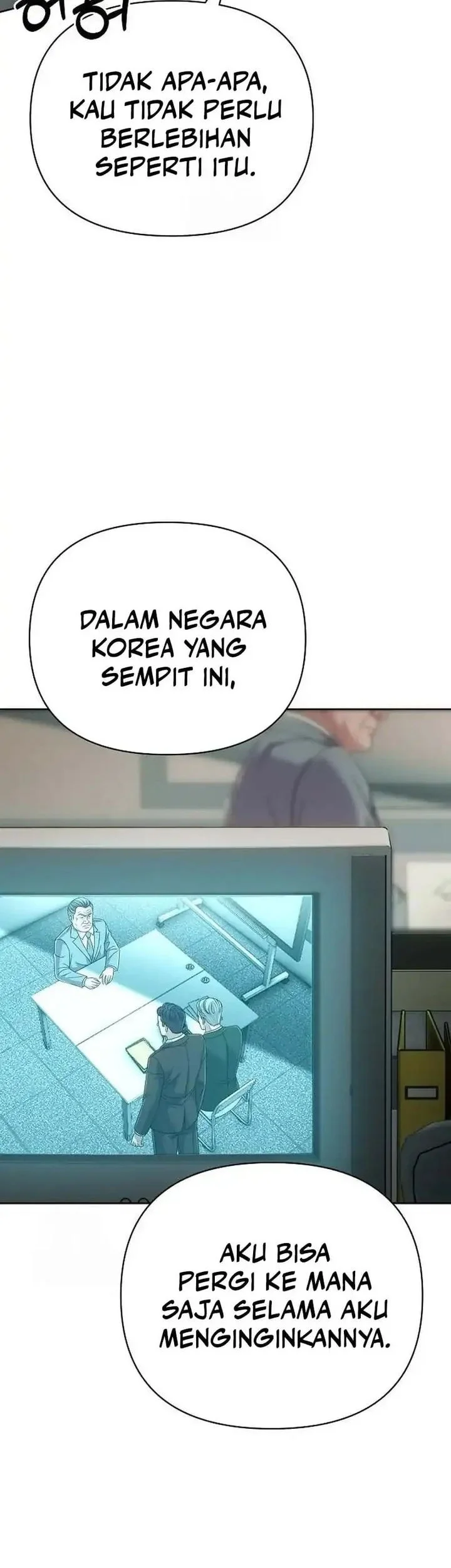 The New Employee Kim Chul-Soo Chapter 130 - halaman 11