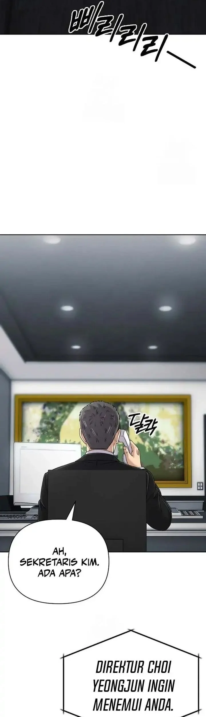 The New Employee Kim Chul-Soo Chapter 130 - halaman 16