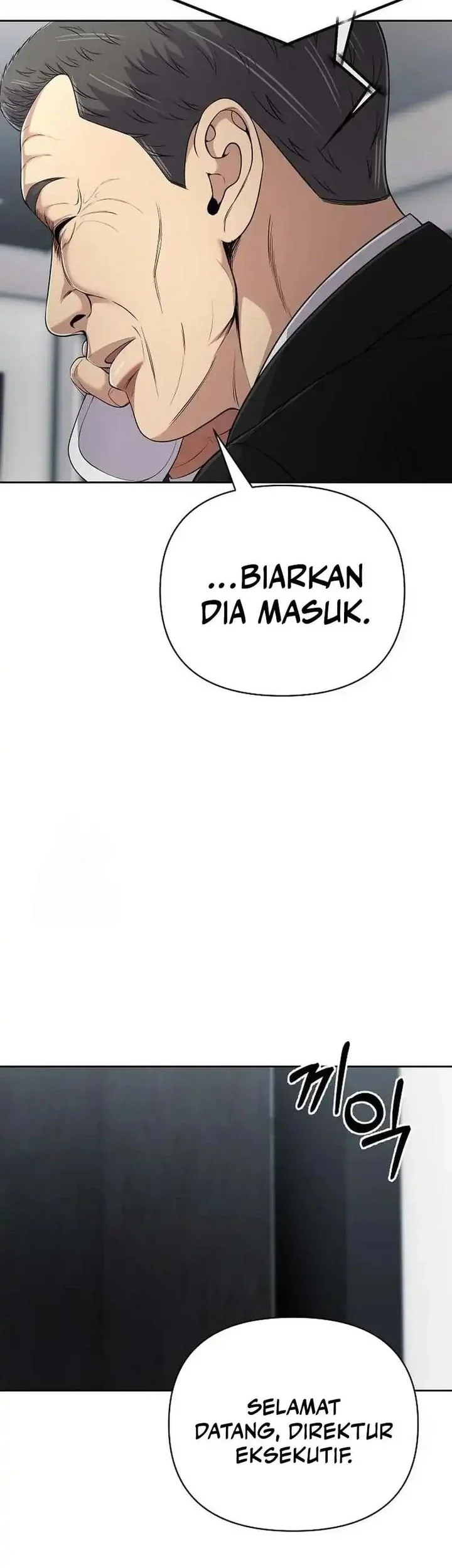 The New Employee Kim Chul-Soo Chapter 130 - halaman 17
