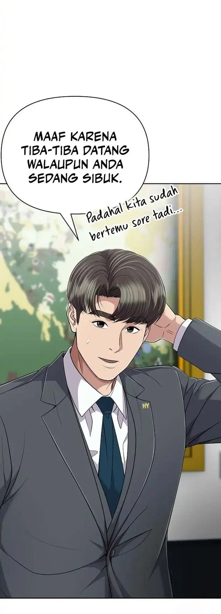 The New Employee Kim Chul-Soo Chapter 130 - halaman 18