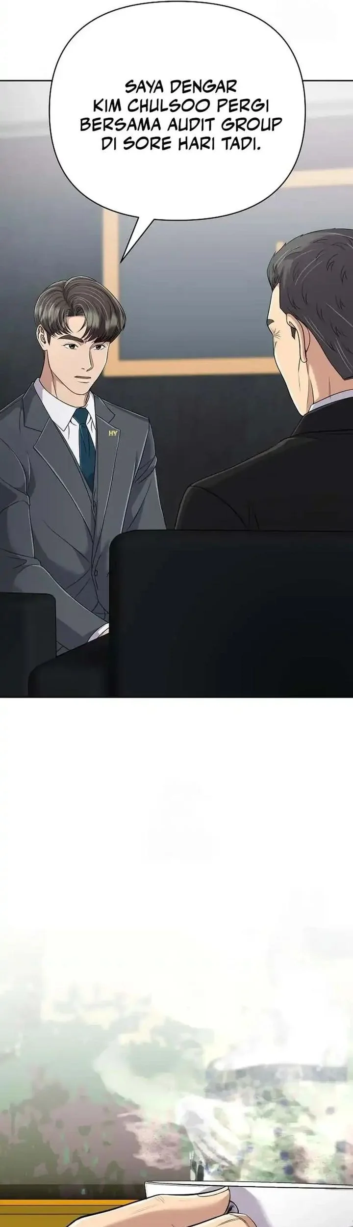 The New Employee Kim Chul-Soo Chapter 130 - halaman 22