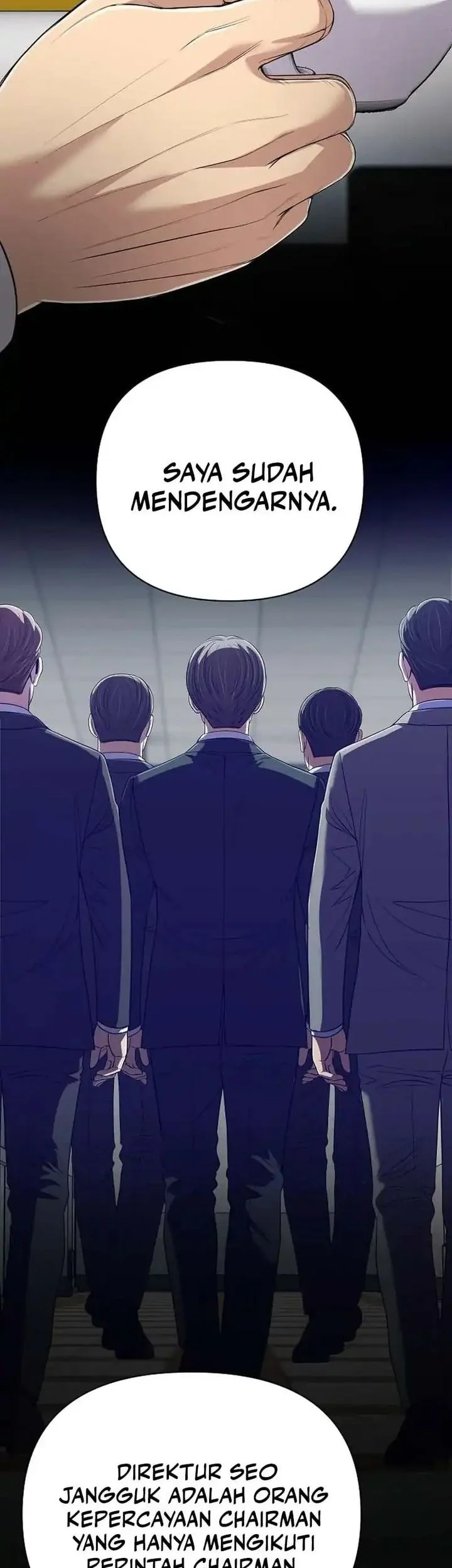 The New Employee Kim Chul-Soo Chapter 130 - halaman 23
