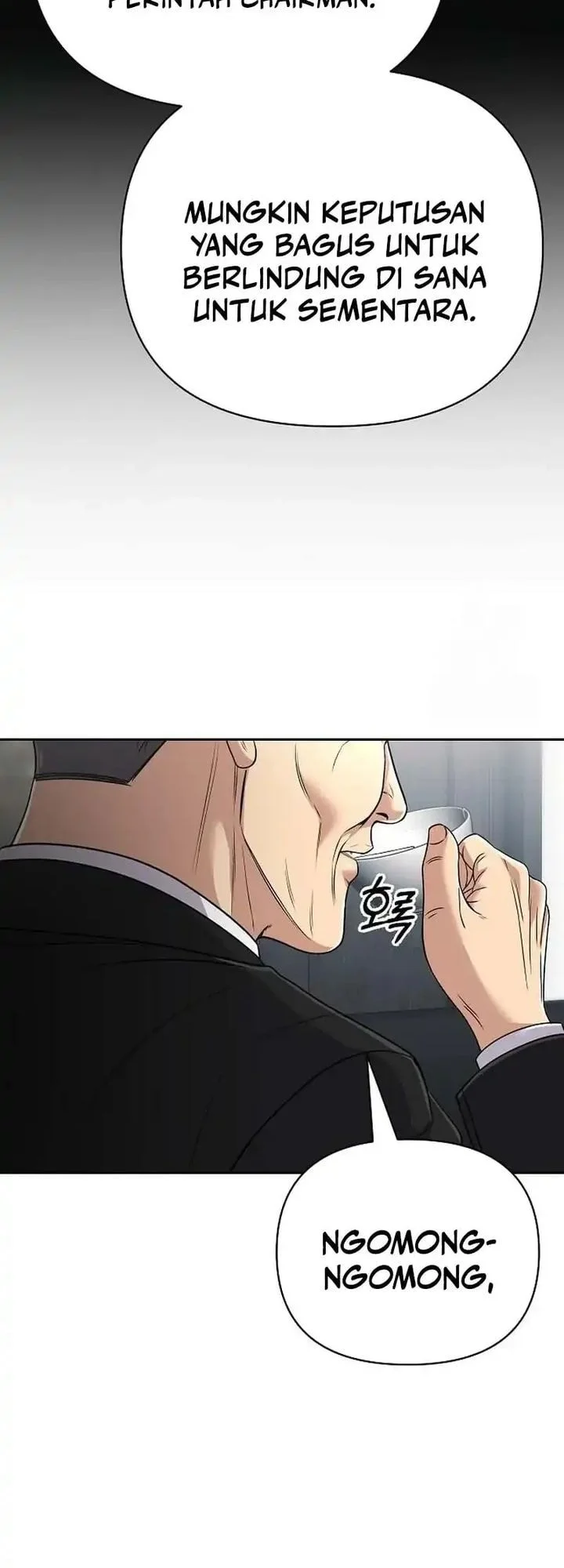 The New Employee Kim Chul-Soo Chapter 130 - halaman 24