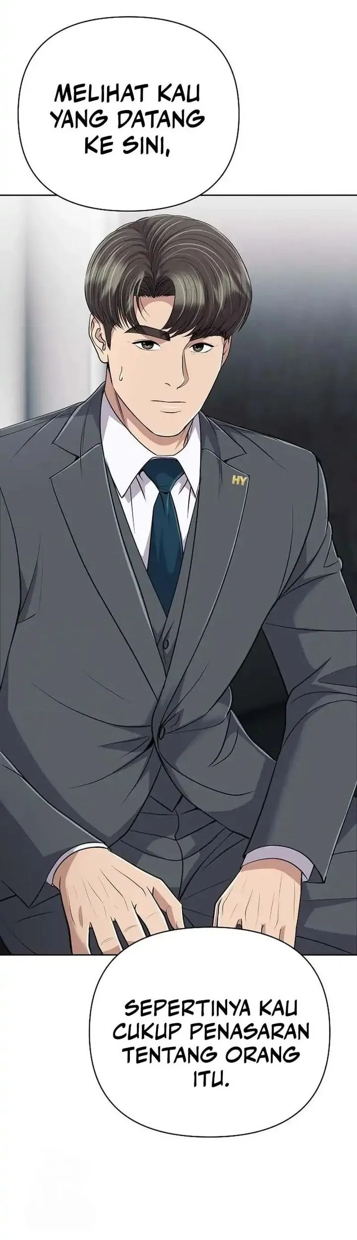 The New Employee Kim Chul-Soo Chapter 130 - halaman 25
