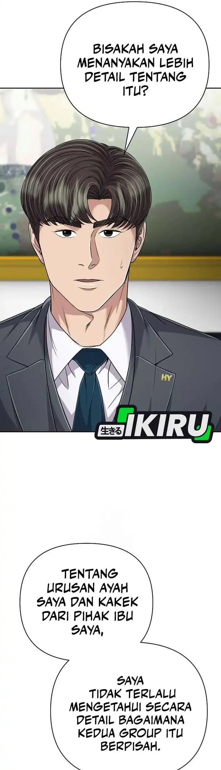 The New Employee Kim Chul-Soo Chapter 130 - halaman 28