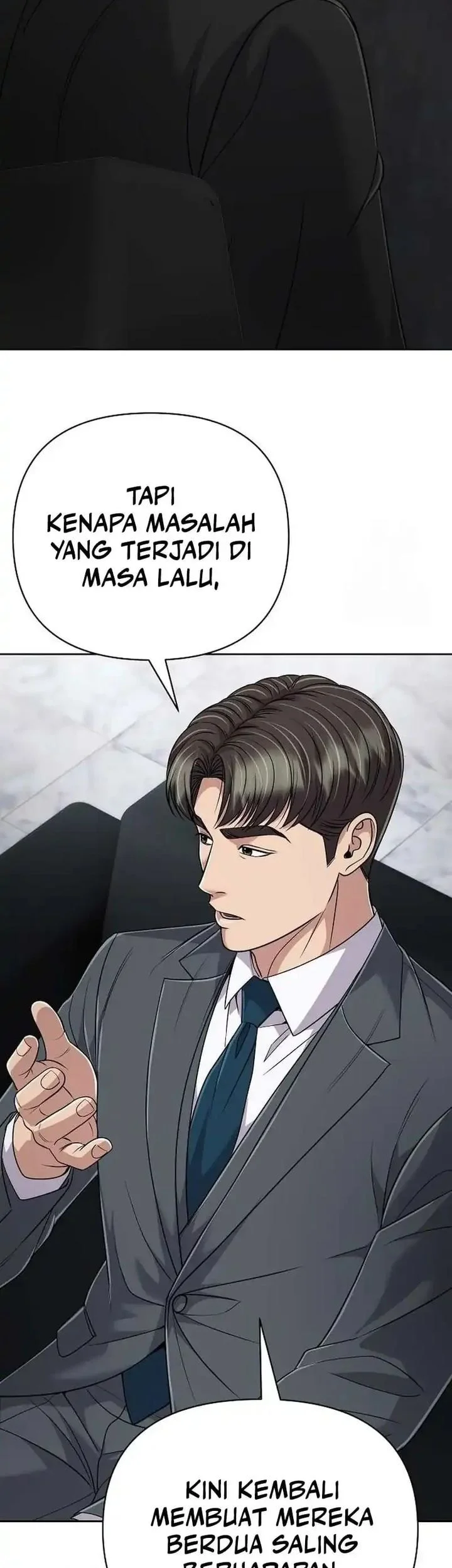 The New Employee Kim Chul-Soo Chapter 130 - halaman 34