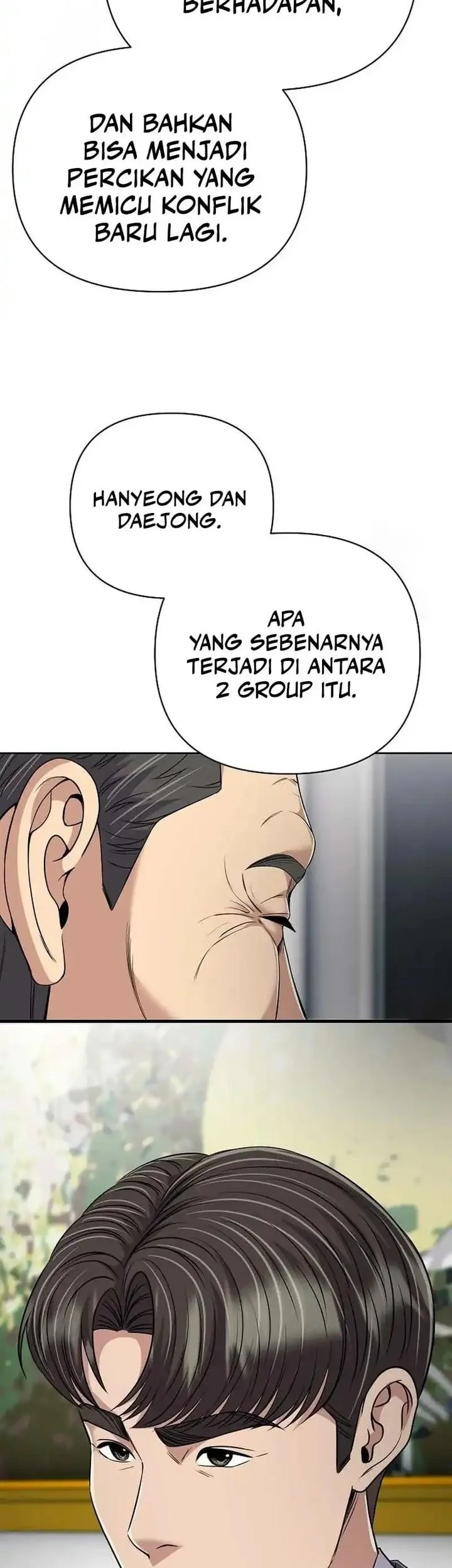 The New Employee Kim Chul-Soo Chapter 130 - halaman 35