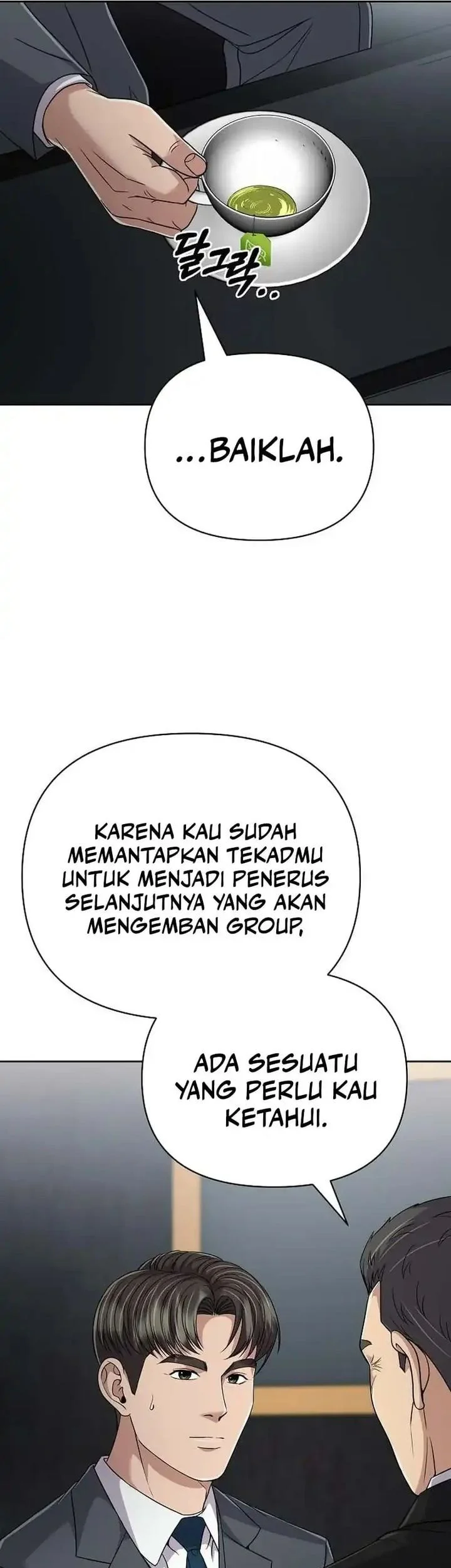 The New Employee Kim Chul-Soo Chapter 130 - halaman 37