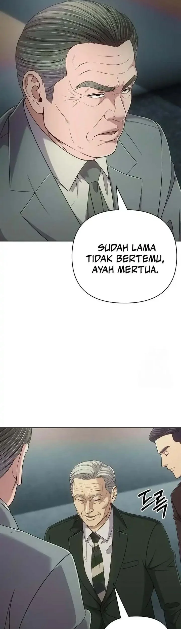 The New Employee Kim Chul-Soo Chapter 130 - halaman 4