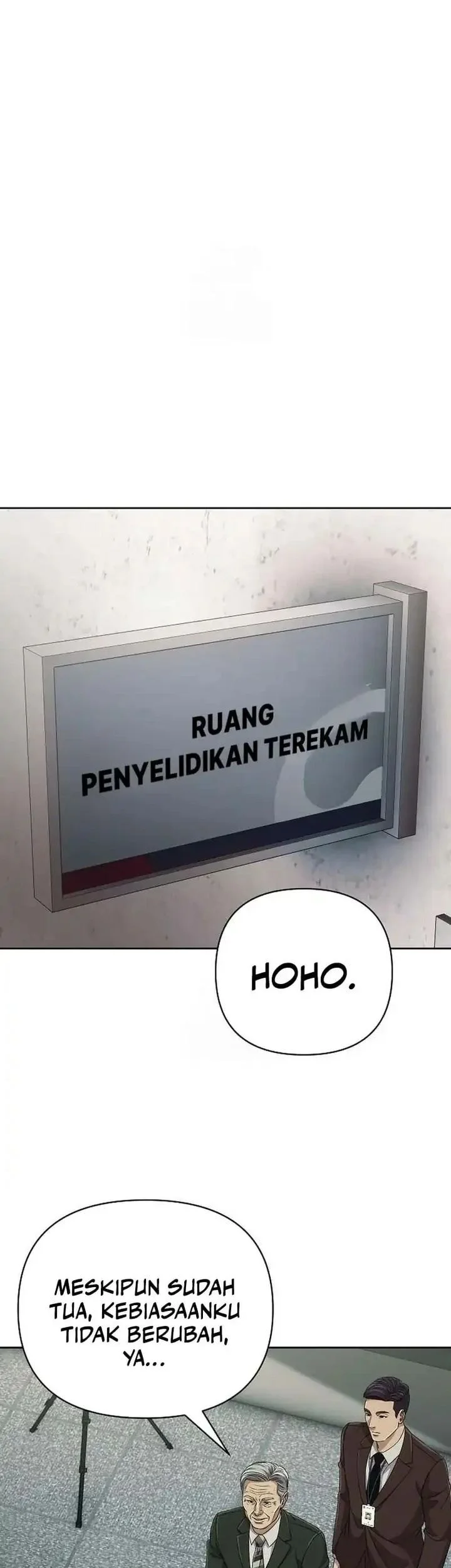 The New Employee Kim Chul-Soo Chapter 130 - halaman 40