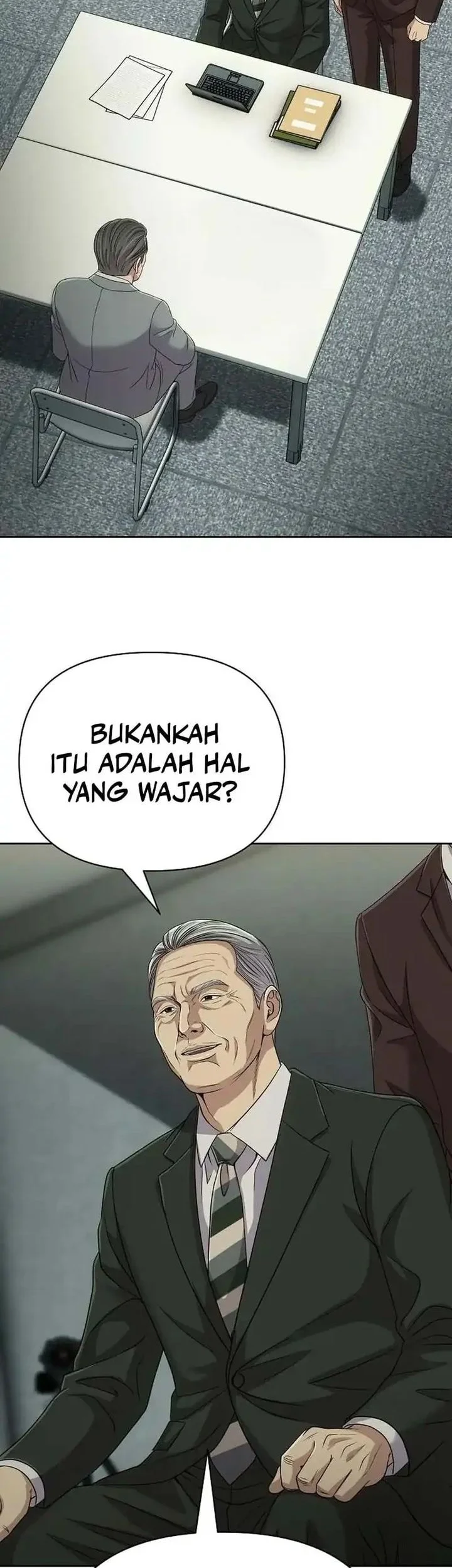 The New Employee Kim Chul-Soo Chapter 130 - halaman 41