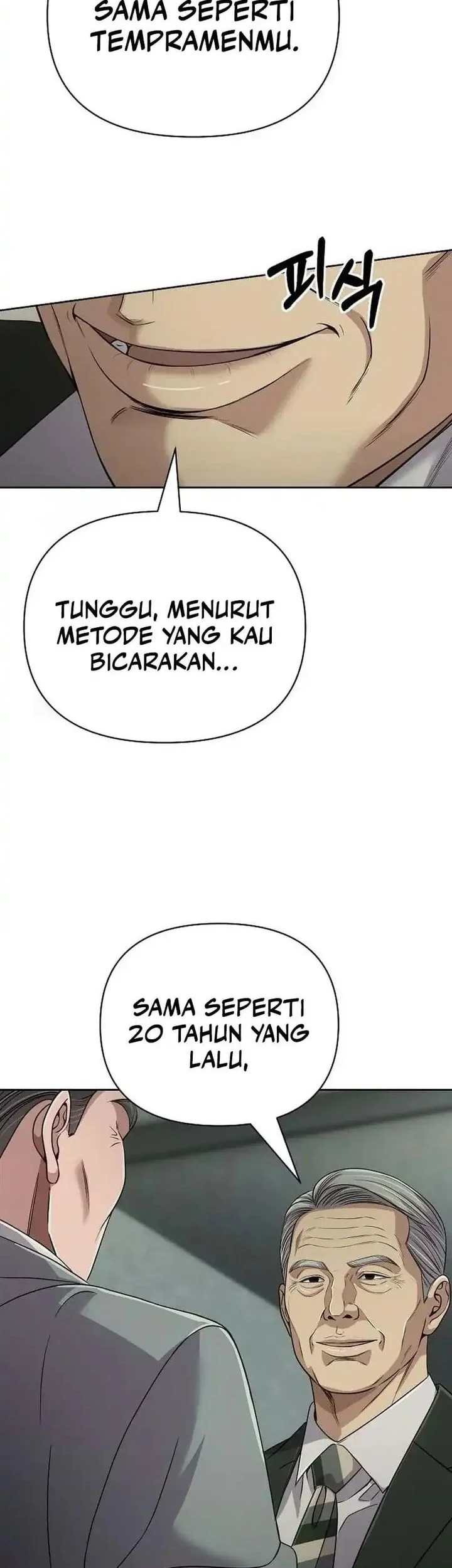 The New Employee Kim Chul-Soo Chapter 130 - halaman 44